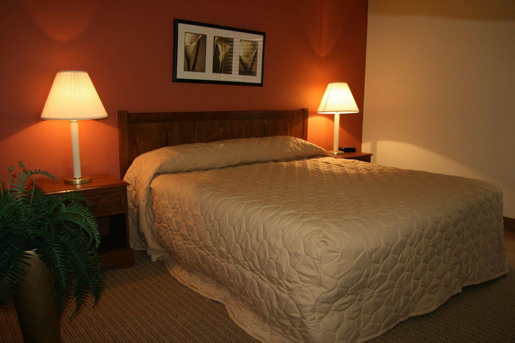 Affordable Suites Of America Fredericksburg Luaran gambar