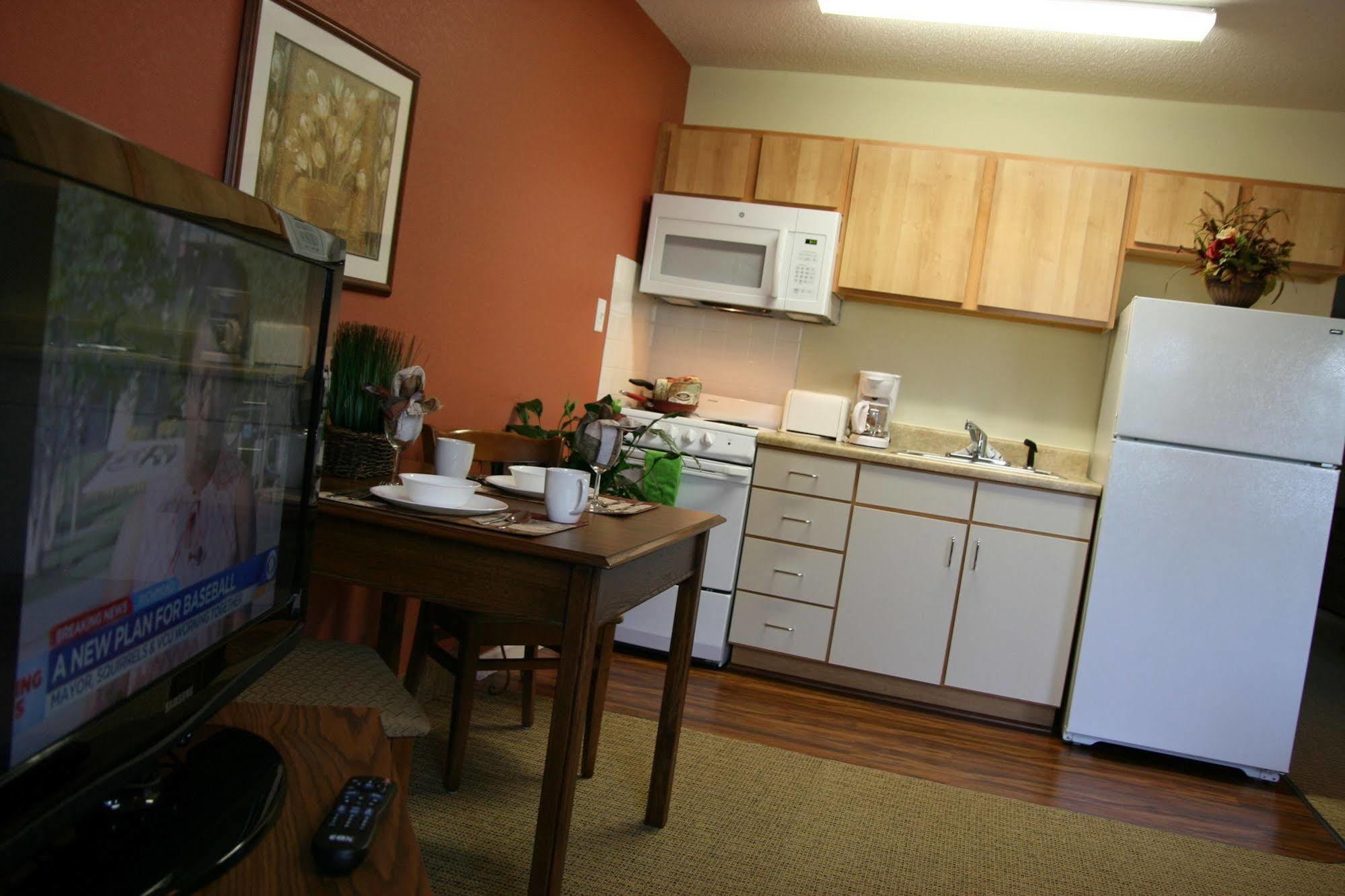 Affordable Suites Of America Fredericksburg Luaran gambar