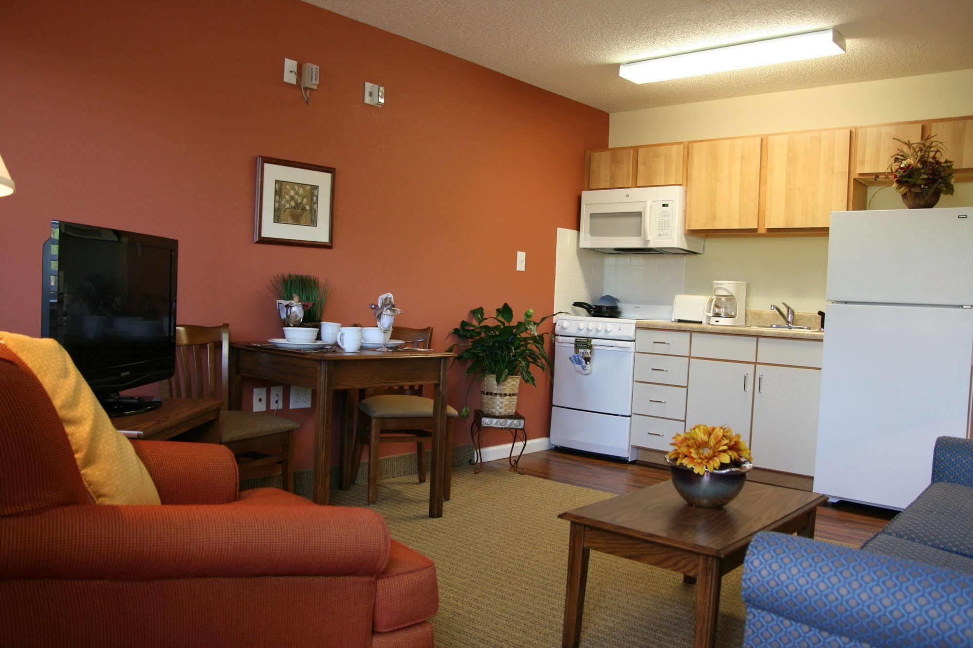 Affordable Suites Of America Fredericksburg Luaran gambar