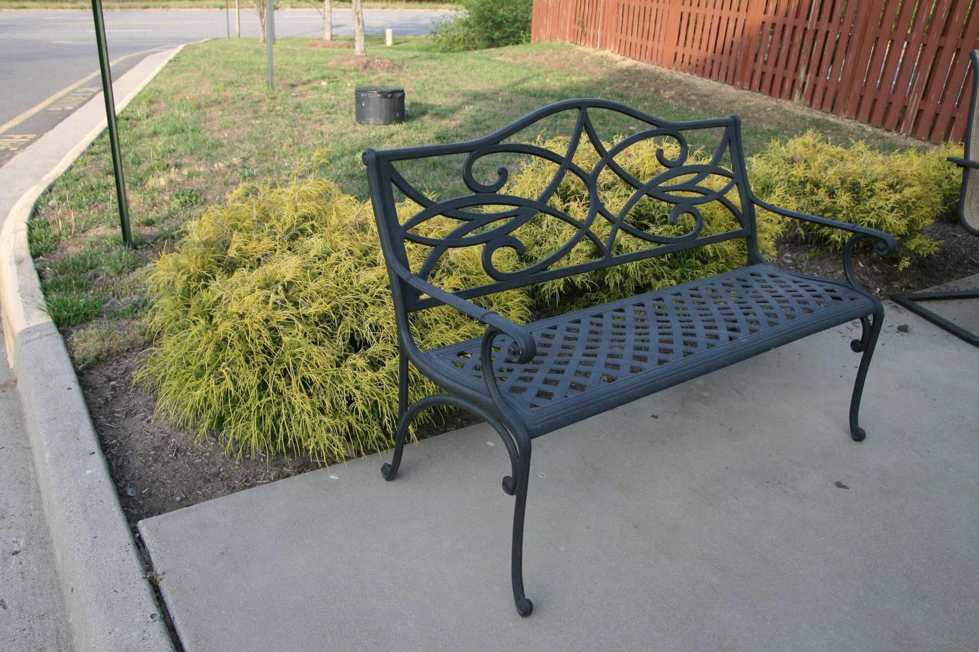Affordable Suites Of America Fredericksburg Luaran gambar